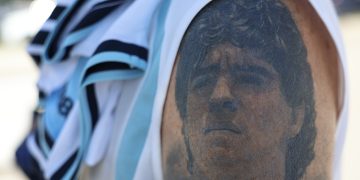 Enfermera de Maradona dijo que Diego “Se exaltó de la nada, desconocía a todos”