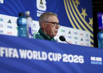 Ancelotti muestra solidaridad al pueblo venezolano