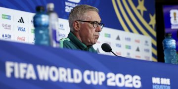 Ancelotti muestra solidaridad al pueblo venezolano