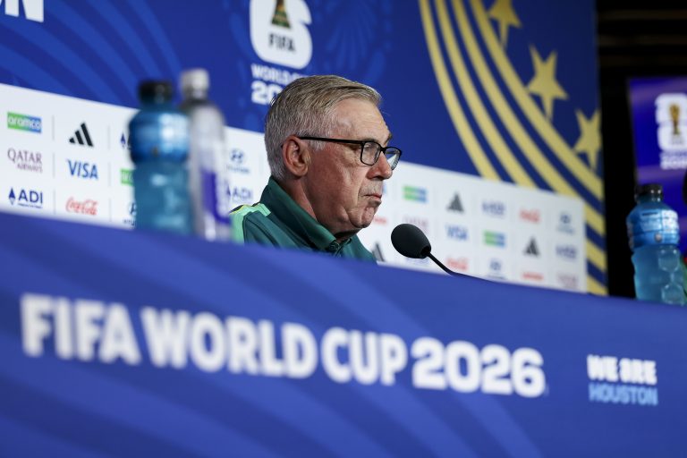 Ancelotti muestra solidaridad al pueblo venezolano
