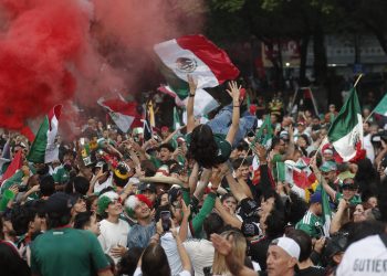 Mundial dejó derrama de hasta 66 mmdp y 100 mil empleos en CDMX: Brugada