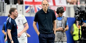 Tranquilidad y satisfacción de Tuchel
