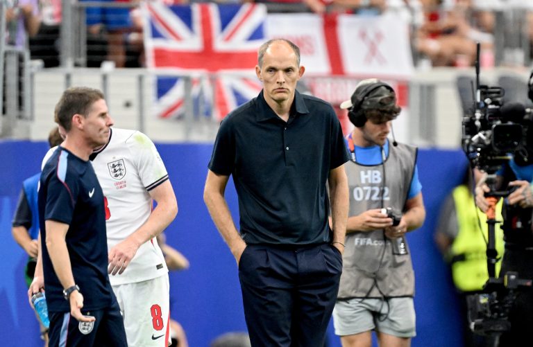 Tranquilidad y satisfacción de Tuchel