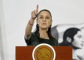 México está de moda: Sheinbaum destaca récord histórico de turismo en 2026