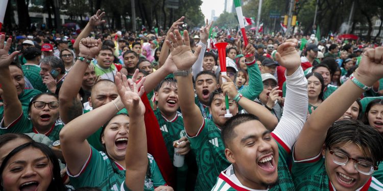 Mundial 2026: Decretan home office y suspensión de clases en CDMX y Guadalajara