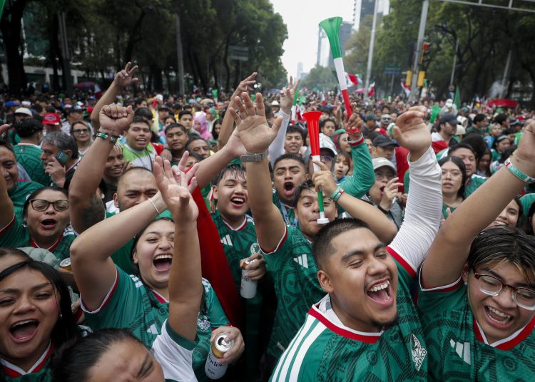 Mundial 2026: Decretan home office y suspensión de clases en CDMX y Guadalajara