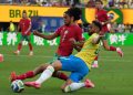 Las selecciones de Brasil y Marruecos empataron 1-1 este sábado en el partido que inauguró el Grupo C del Mundial 2026 en el MetLife Stadium de Nueva York-Nueva Jersey.
