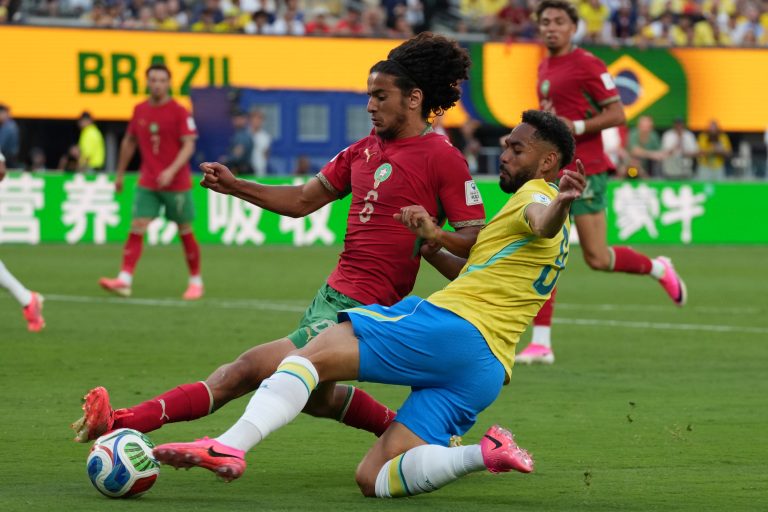 Las selecciones de Brasil y Marruecos empataron 1-1 este sábado en el partido que inauguró el Grupo C del Mundial 2026 en el MetLife Stadium de Nueva York-Nueva Jersey.