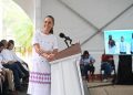 Sheinbaum descarta "desalojar" a los maestros concentrados en CDMX