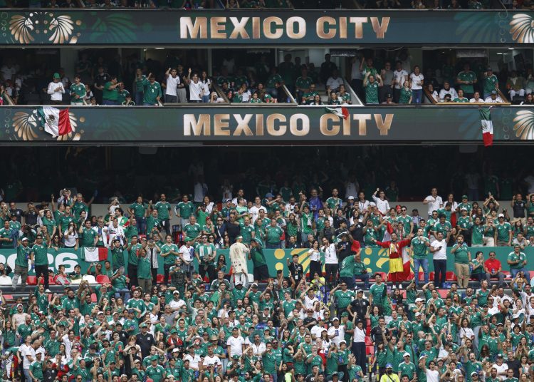 El Mundial 2026 arranca sin jefes de Estado en el Estadio Ciudad de México