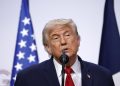 Trump dice que posiblemente renueve el T-MEC pero preferiría no tener el acuerdo