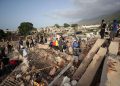 Venezuela eleva a 1,430 la cifra de muertos por los terremotos