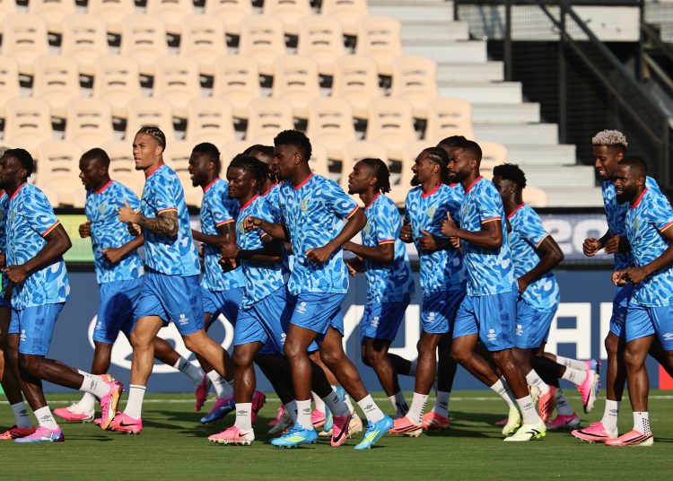 RD Congo / EFE