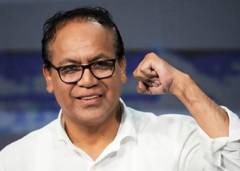 Fujimorismo espera que marcha de Sánchez no sea indicio de desconocer elección en Perú