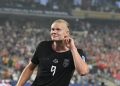 La selección Noruega comandada por Haaland vence a Senegal en la segunda fecha