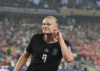 La selección Noruega comandada por Haaland vence a Senegal en la segunda fecha