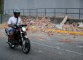 Un terremoto de magnitud 7.1 sacude el centro de Venezuela