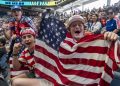 El Mundial por fin prende en Washington