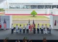 Sheinbaum inaugura planta binacional contra el gusano barrenador en Chiapas