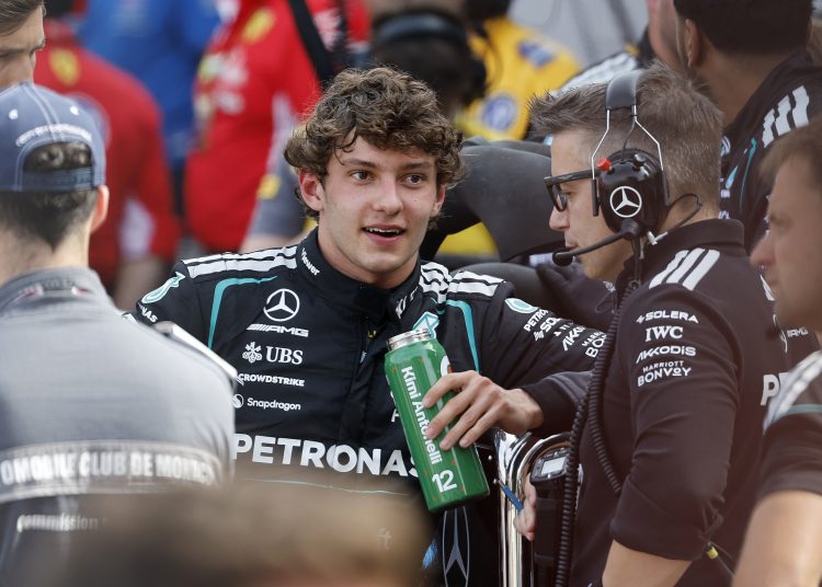 El italiano Andrea Kimi Antonelli (Mercedes), líder del campeonato, ganó el Gran Premio de Mónaco, el sexto del Mundial de Fórmula Uno, que se disputó