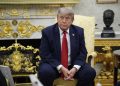 Trump confirma que Infantino le pidió que entregue el trofeo al ganador del Mundial