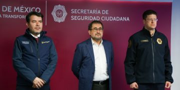 Gobierno federal refuerza diálogo y seguridad ante movilizaciones en la CDMX
