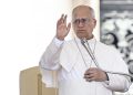 El papa pide la solidaridad de la comunidad internacional con Venezuela tras los terremotos