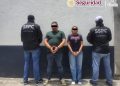 Capturan en Puebla a presunto líder criminal vinculado con homicidios y extorsiones en Morelos