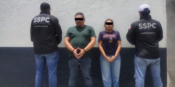 Capturan en Puebla a presunto líder criminal vinculado con homicidios y extorsiones en Morelos