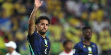 Marquinhos: “Mañana empieza una nueva competición”