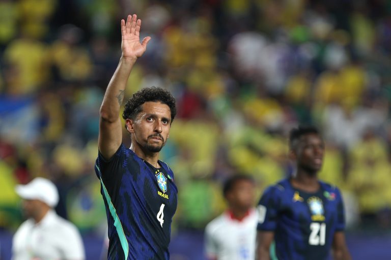 Marquinhos: &#8220;Mañana empieza una nueva competición&#8221;