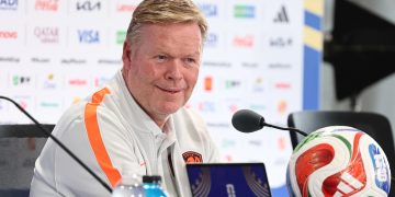 Ronald Koeman: “Tenemos que estar preparados y lo estamos”