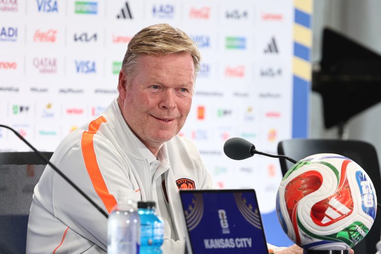 Ronald Koeman: &#8220;Tenemos que estar preparados y lo estamos&#8221;