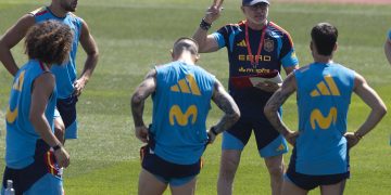 Luis de la Fuente ya tiene a todos