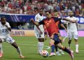La selección de España se quedó sin gol en su primer partido en el Mundial 2026 contra Cabo Verde, con la que empató a cero, tras acumular pases, ocasiones