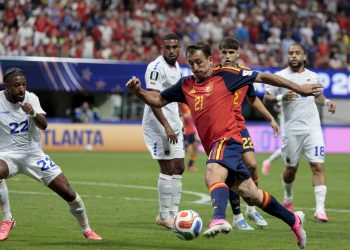 La selección de España se quedó sin gol en su primer partido en el Mundial 2026 contra Cabo Verde, con la que empató a cero, tras acumular pases, ocasiones