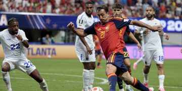 La selección de España se quedó sin gol en su primer partido en el Mundial 2026 contra Cabo Verde, con la que empató a cero, tras acumular pases, ocasiones