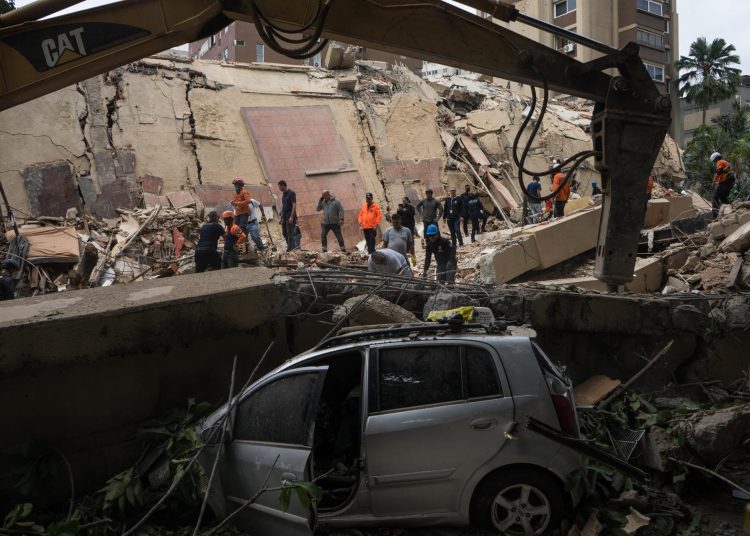 Brugada expresa solidaridad con Venezuela y ofrece apoyo tras los terremotos