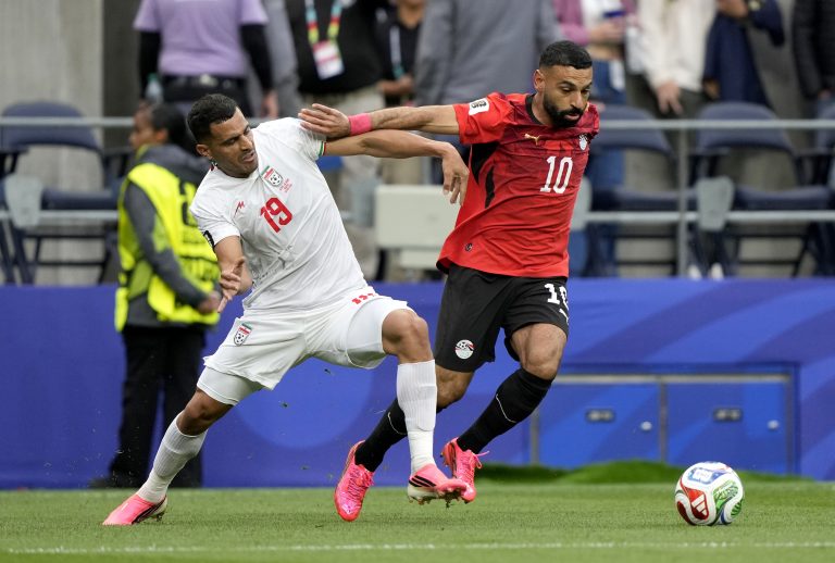 La selección de Egipto quedó este viernes en el segundo lugar del Grupo G del Mundial 2026 con 5 puntos tras empatar 1-1