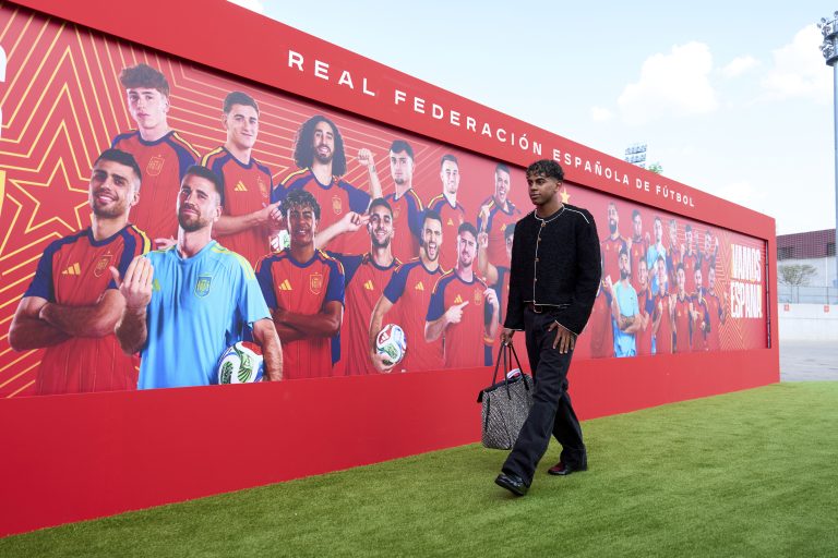 El Mundial de Lamine Yamal