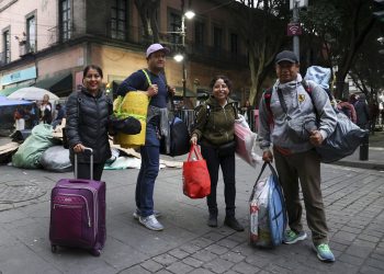 La CNTE no claudica y regresará con mucha más fuerza“, advierte la dirigente de la Sección 22 de Oaxaca, Yenny Pérez Martínez