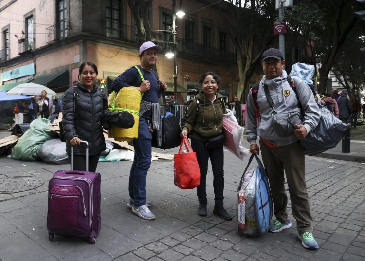 La CNTE no claudica y regresará con mucha más fuerza“, advierte la dirigente de la Sección 22 de Oaxaca, Yenny Pérez Martínez