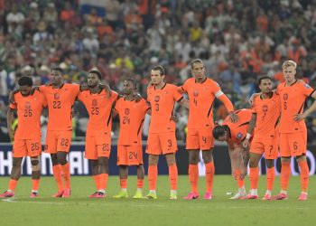 ¿Dónde quedó el fútbol total?