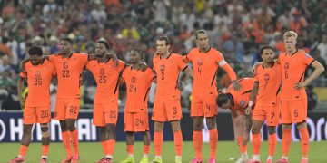 ¿Dónde quedó el fútbol total?