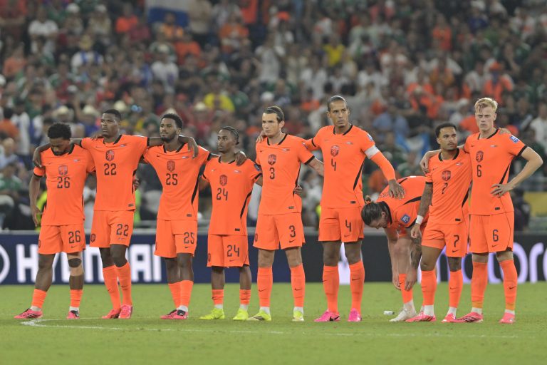¿Dónde quedó el fútbol total?