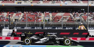 “Checo” Pérez, ahora al lugar 20