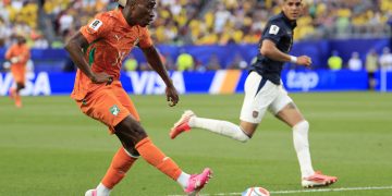 Diomandé, la perla marfileña que hace salivar a gigantes europeos