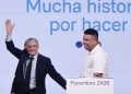 El portugués Jose Mourinho será el entrenador del Real Madrid si Florentino Pérez es elegido presidente en las elecciones del próximo domingo. En la cuenta
