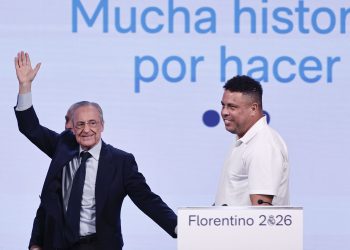 El portugués Jose Mourinho será el entrenador del Real Madrid si Florentino Pérez es elegido presidente en las elecciones del próximo domingo. En la cuenta