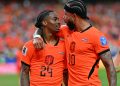 El neerlandés Cody Mathès Gakpo anotó este sábado el centésimo gol del Mundial en el minuto 54 del partido que Países Bajos